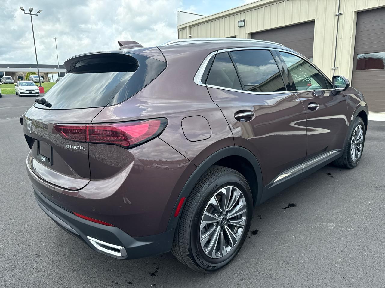 Buick Envision Preferred 4D SUV AWD 2024