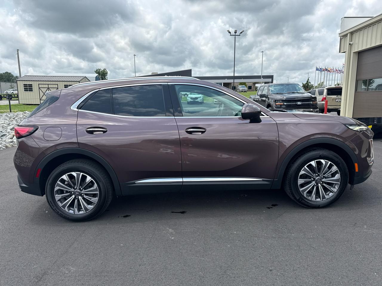 Buick Envision Preferred 4D SUV AWD 2024