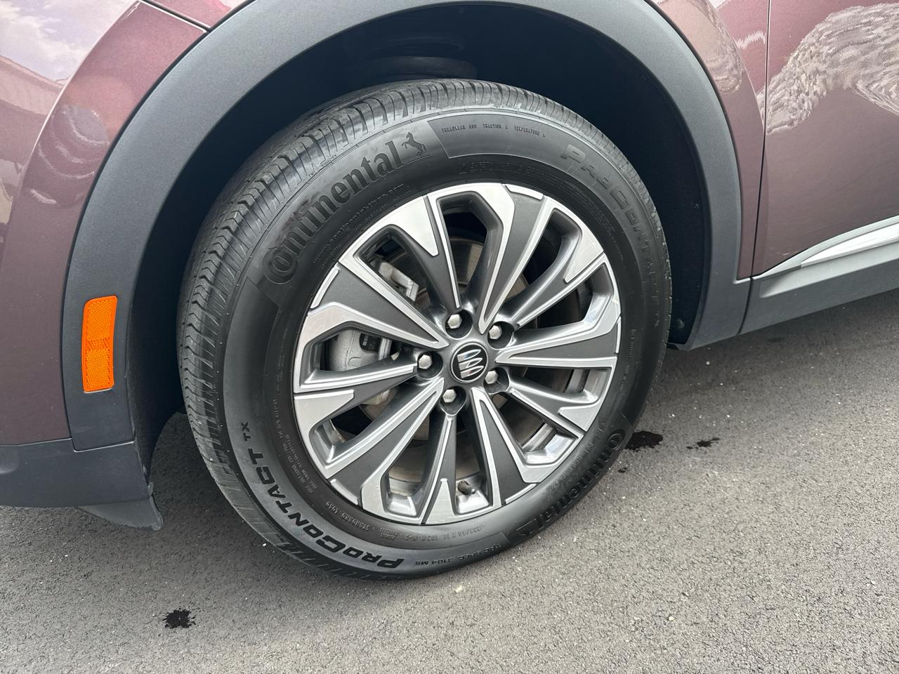 Buick Envision Preferred 4D SUV AWD 2024