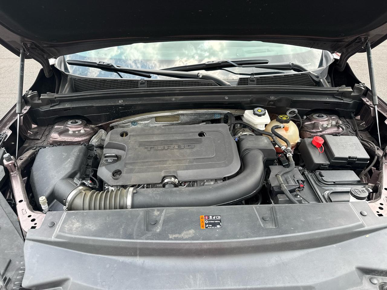Buick Envision Preferred 4D SUV AWD 2024
