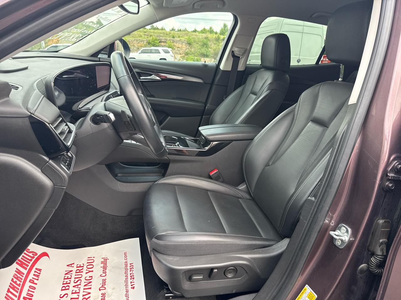 Buick Envision Preferred 4D SUV AWD 2024