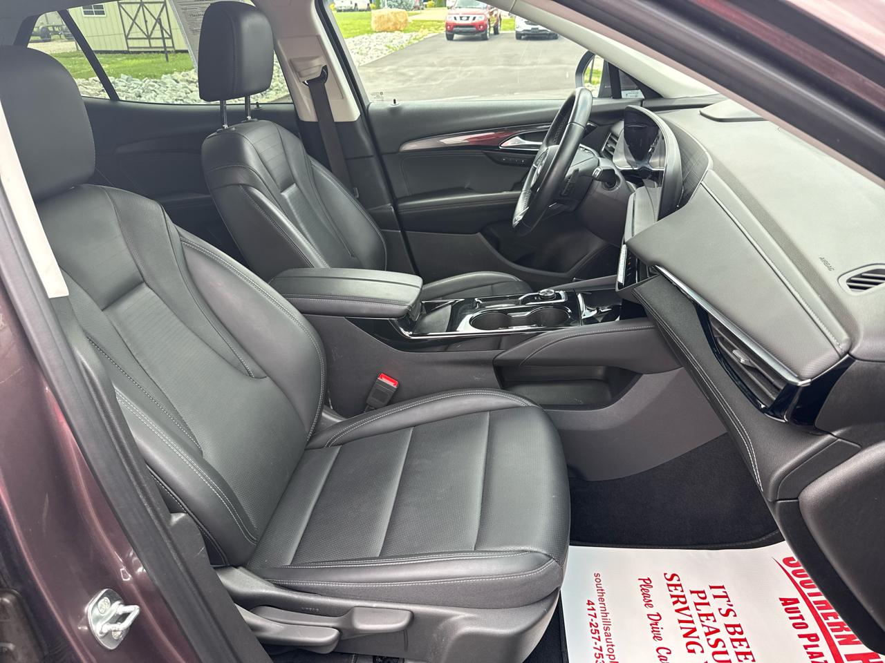 Buick Envision Preferred 4D SUV AWD 2024