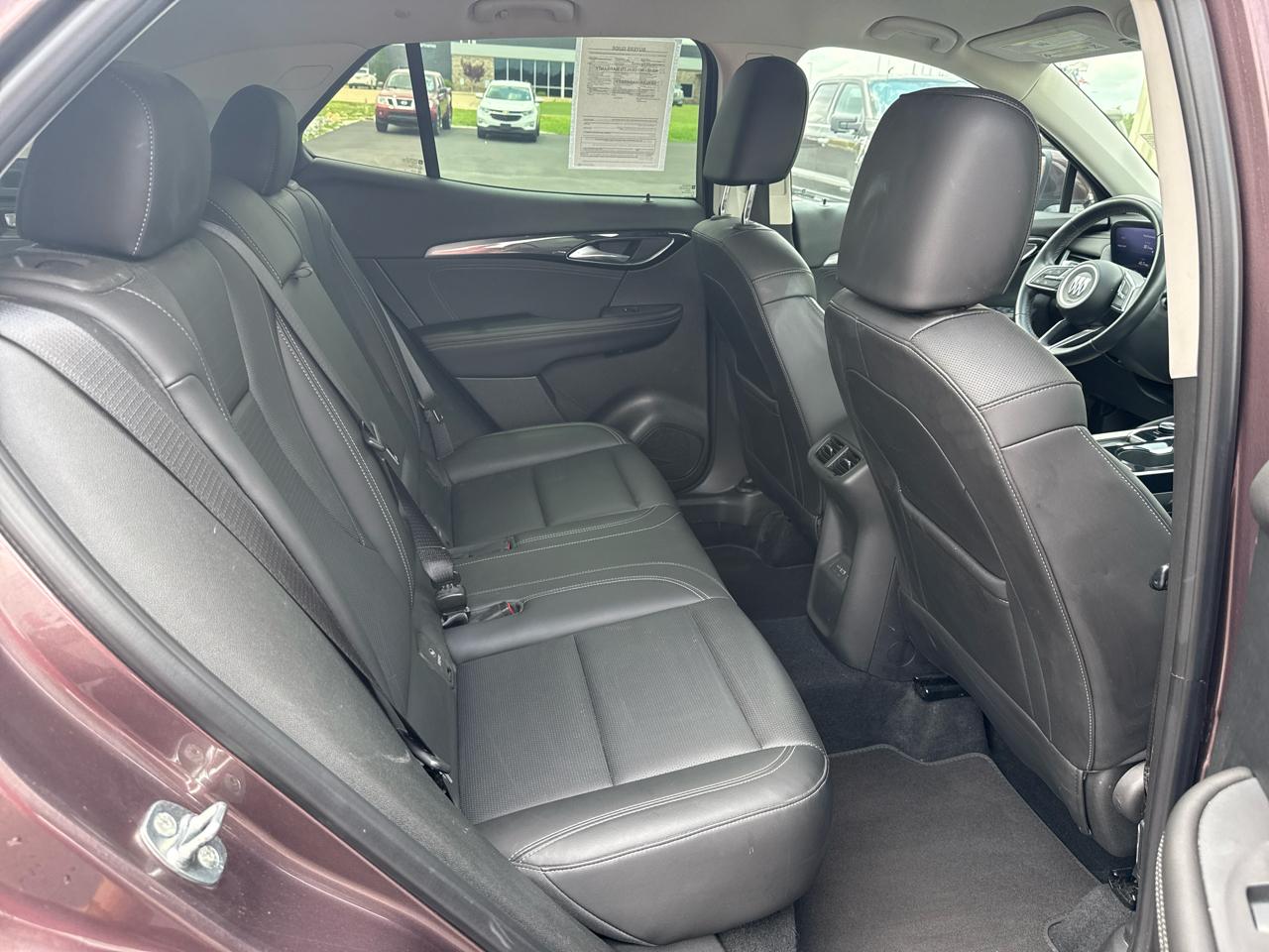 Buick Envision Preferred 4D SUV AWD 2024