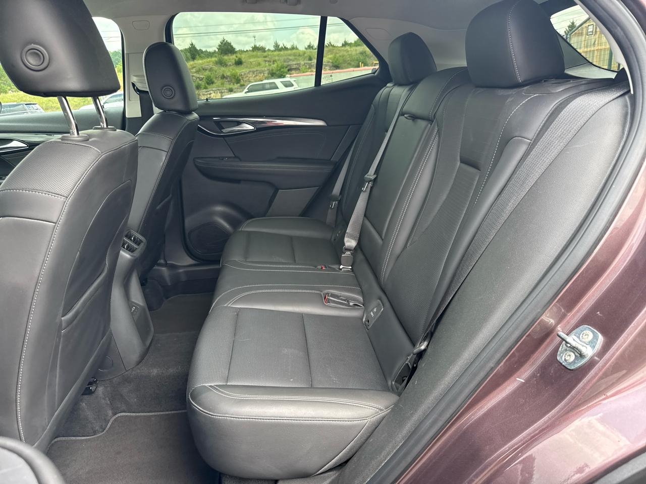 Buick Envision Preferred 4D SUV AWD 2024