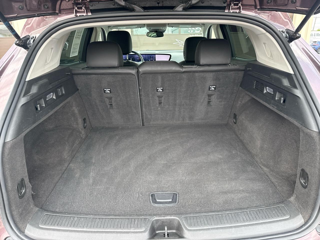 Buick Envision Preferred 4D SUV AWD 2024