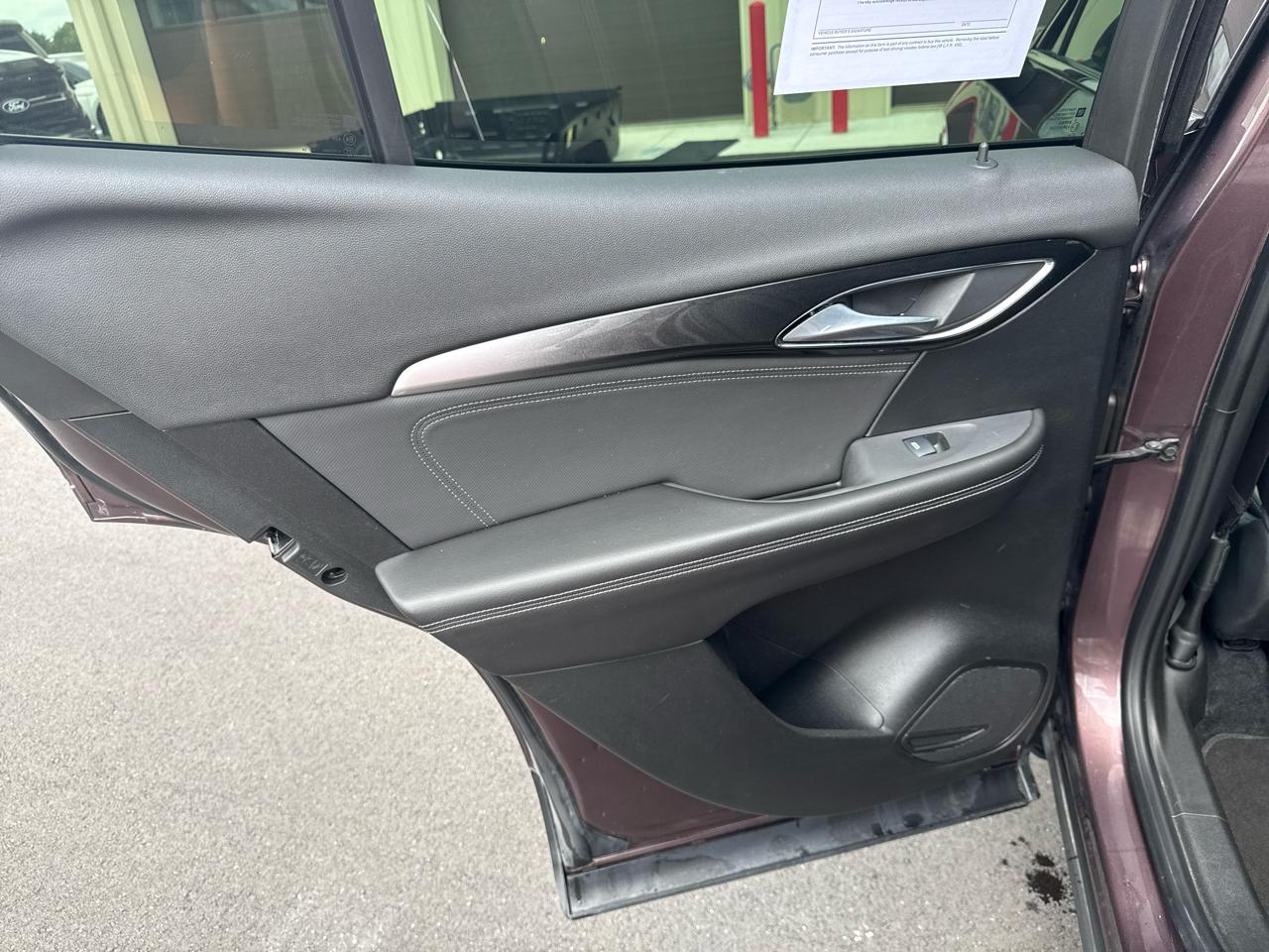 Buick Envision Preferred 4D SUV AWD 2024