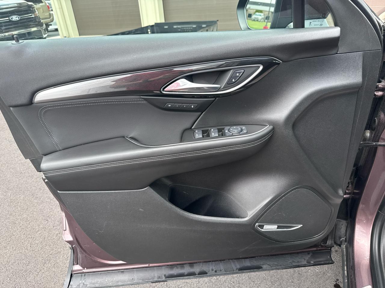 Buick Envision Preferred 4D SUV AWD 2024