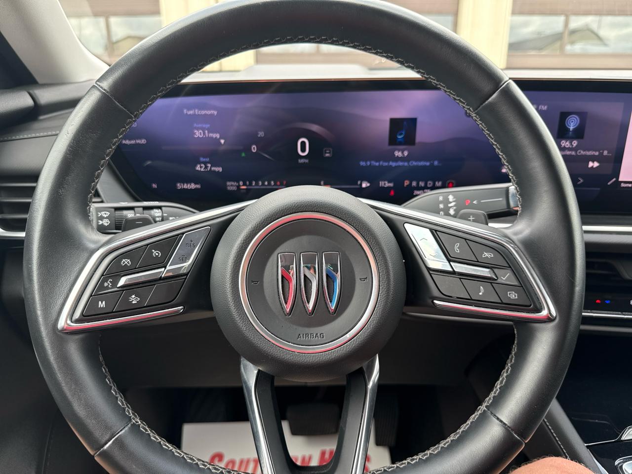 Buick Envision Preferred 4D SUV AWD 2024