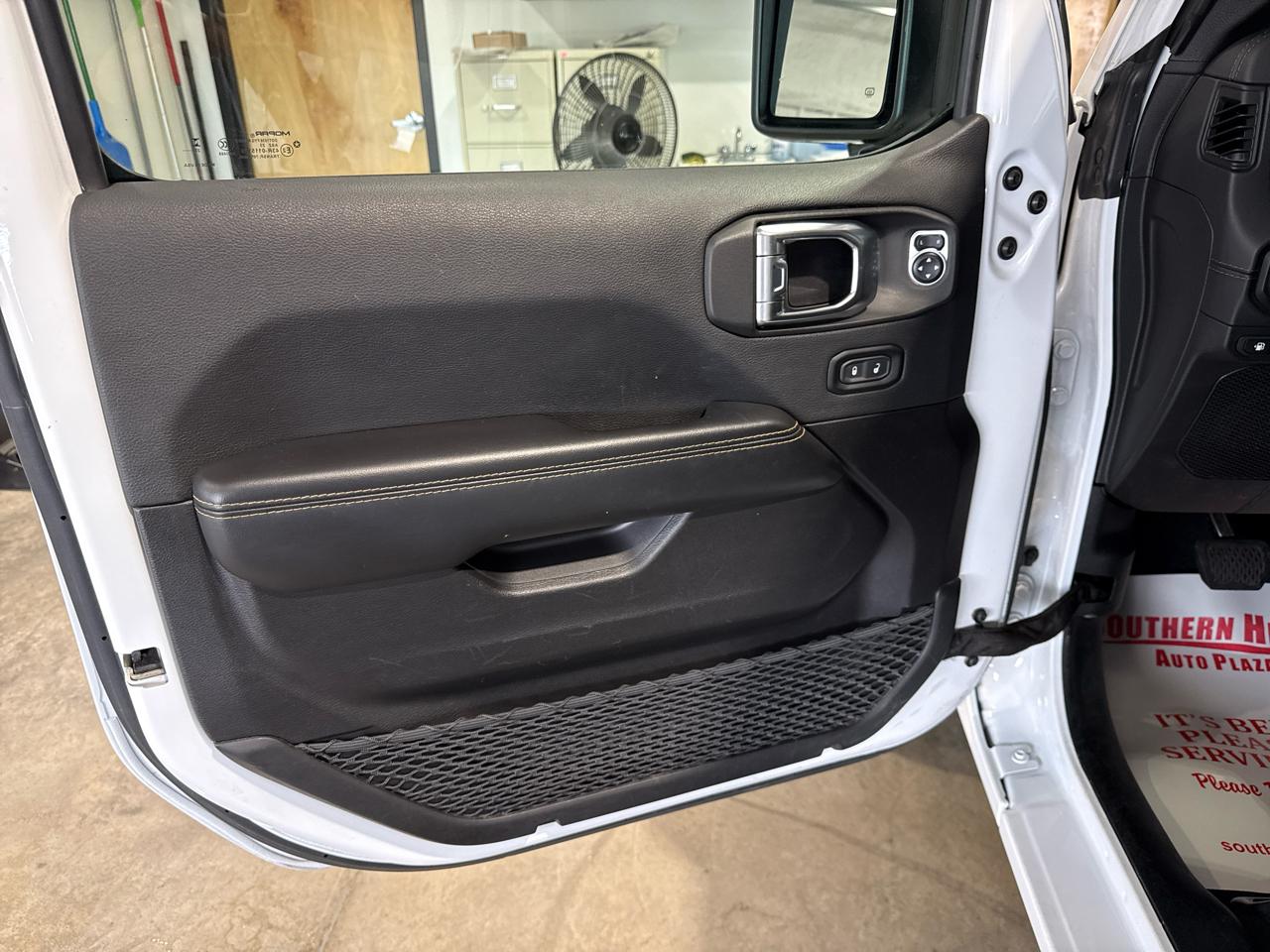 Jeep Wrangler Sahara 4XE 4D SUV 4WD 2024