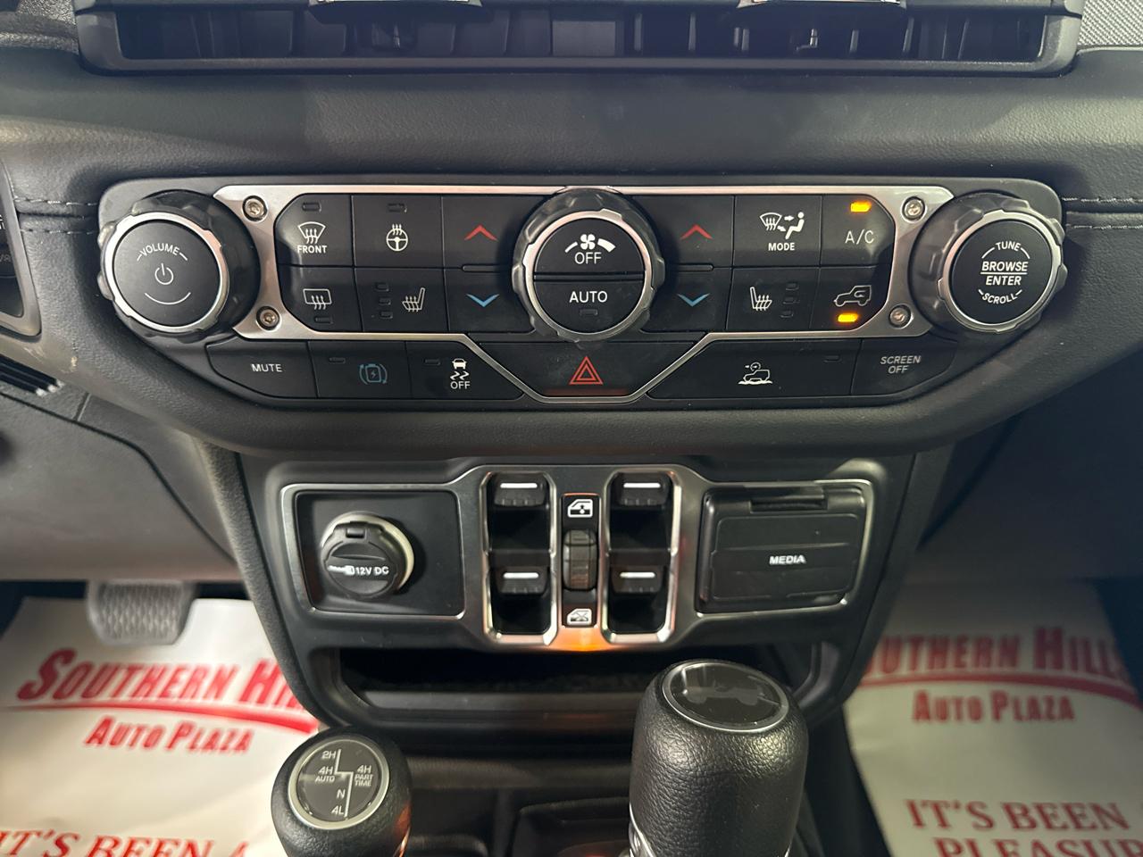 Jeep Wrangler Sahara 4XE 4D SUV 4WD 2024