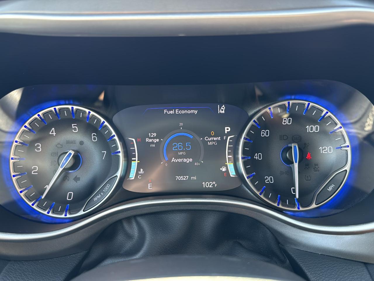 Chrysler Pacifica Touring L Wagon 2023
