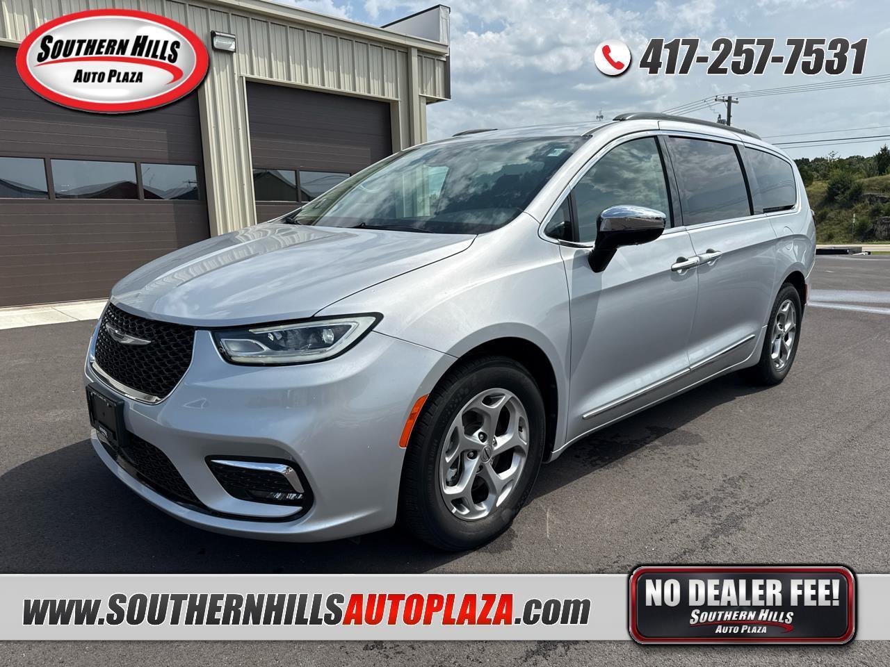 2023 Chrysler Pacifica Limited Wagon