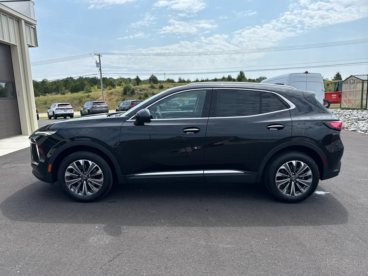 Buick Envision Preferred 4D SUV AWD 2024