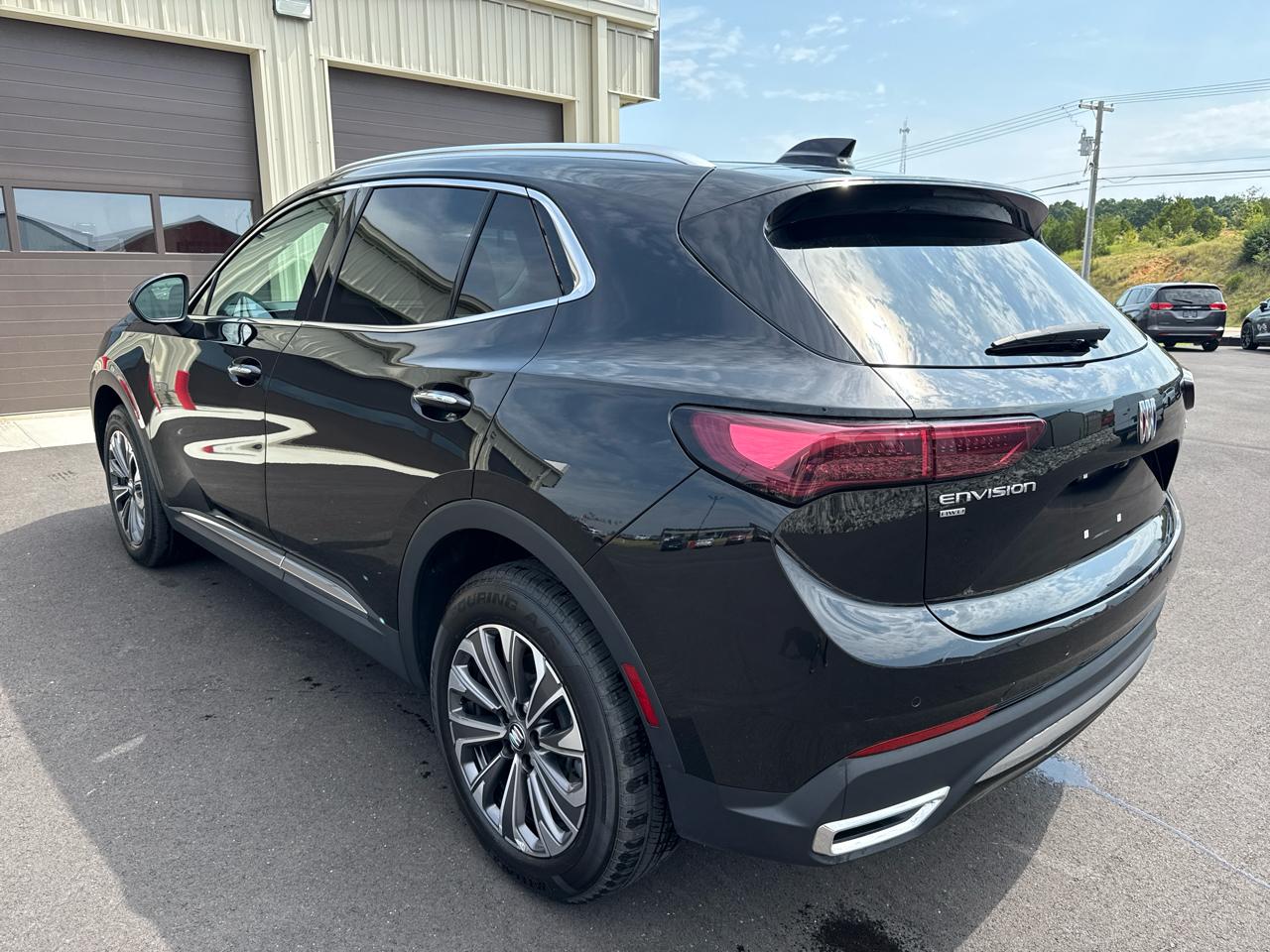 Buick Envision Preferred 4D SUV AWD 2024