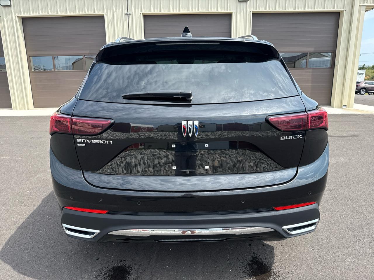 Buick Envision Preferred 4D SUV AWD 2024