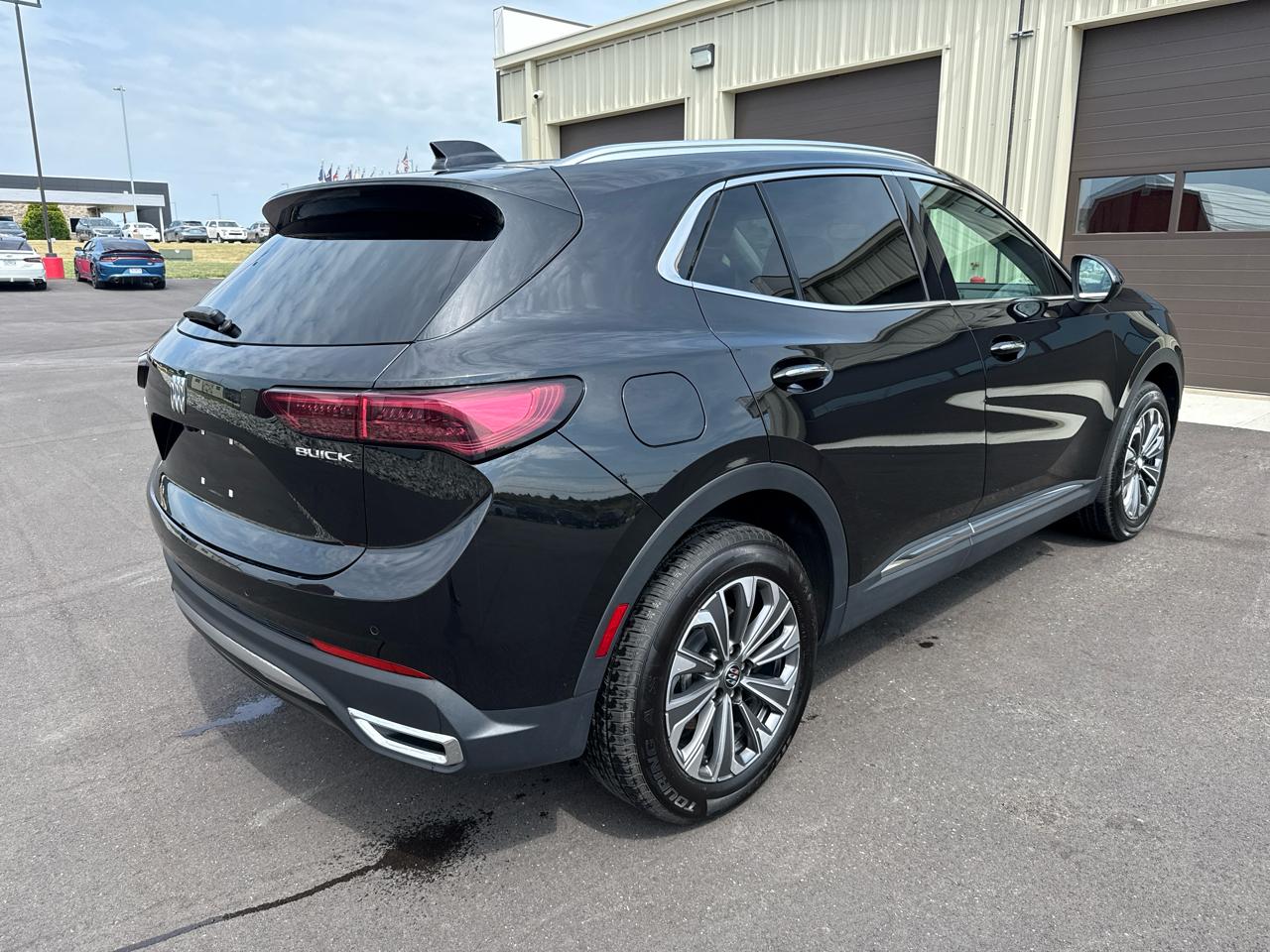Buick Envision Preferred 4D SUV AWD 2024