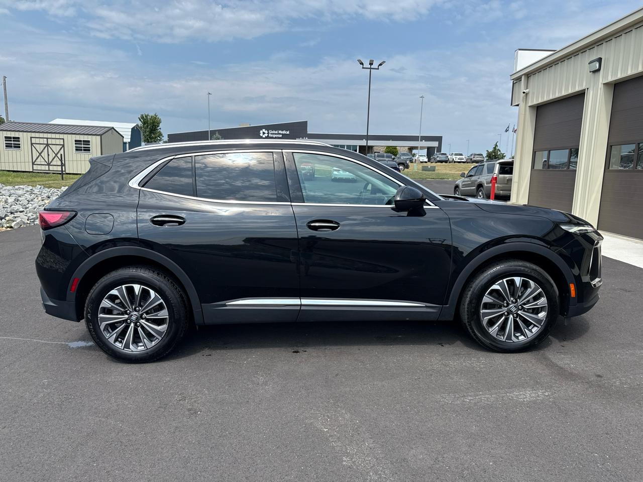 Buick Envision Preferred 4D SUV AWD 2024