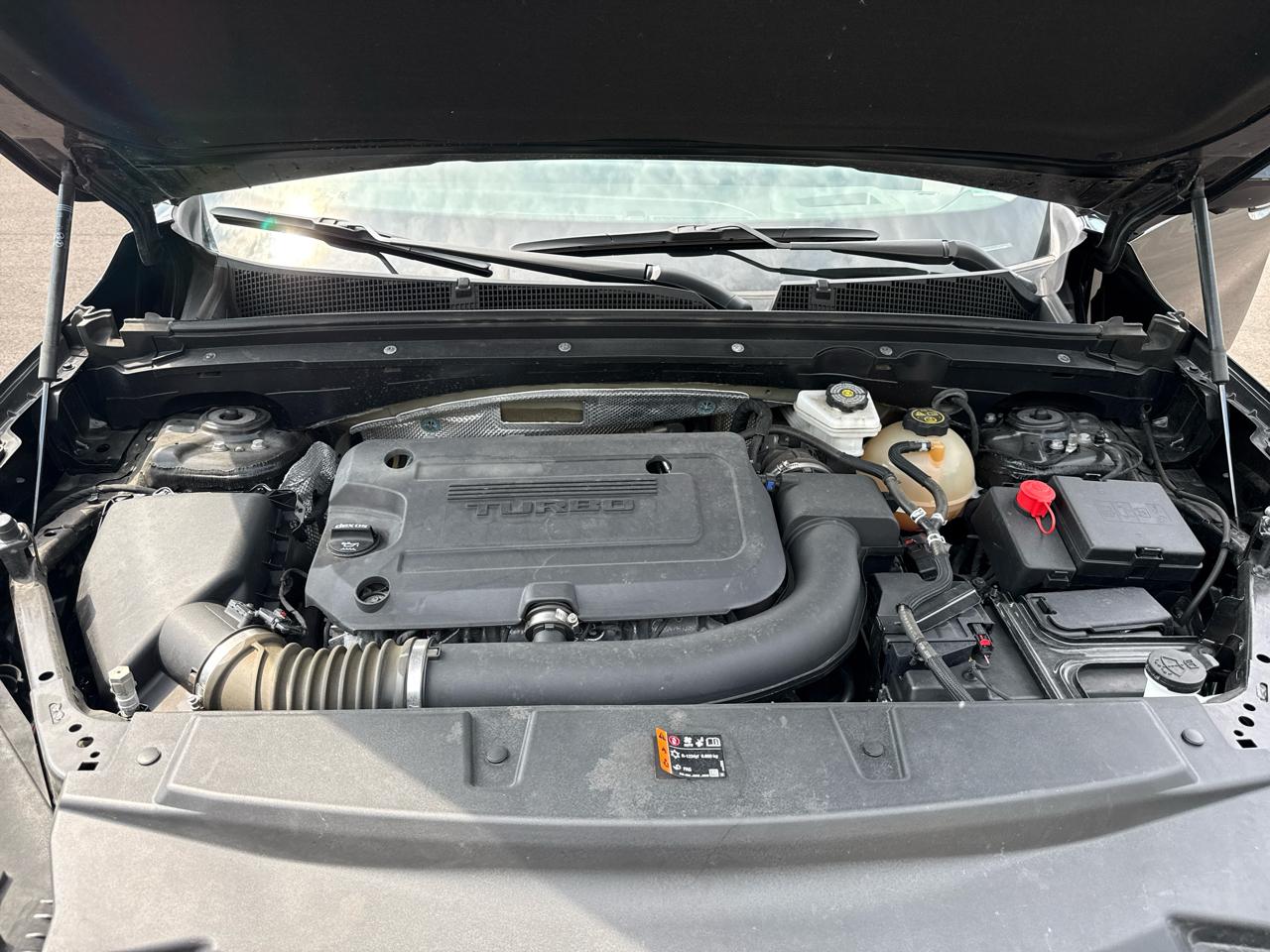Buick Envision Preferred 4D SUV AWD 2024