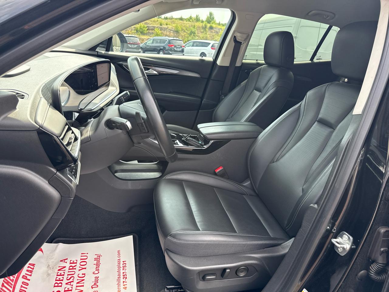 Buick Envision Preferred 4D SUV AWD 2024