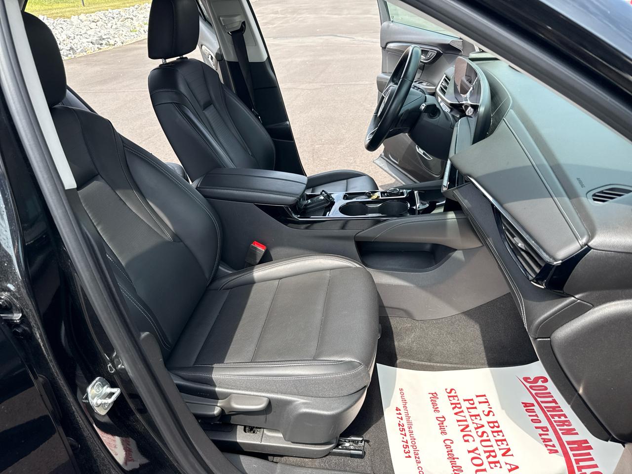 Buick Envision Preferred 4D SUV AWD 2024