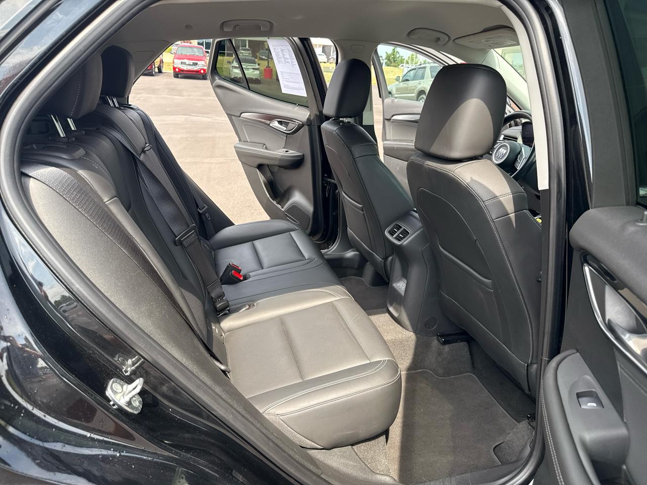 Buick Envision Preferred 4D SUV AWD 2024