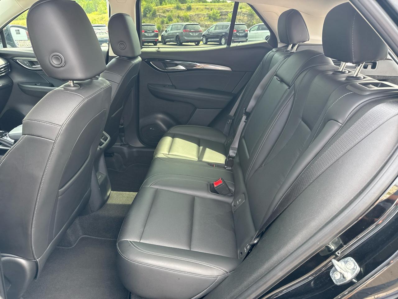 Buick Envision Preferred 4D SUV AWD 2024