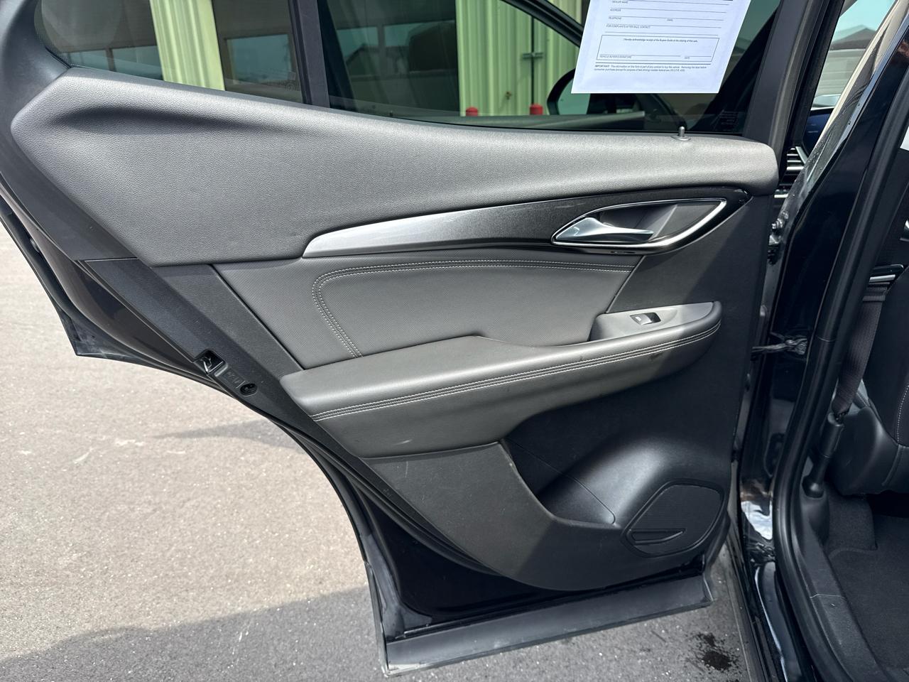 Buick Envision Preferred 4D SUV AWD 2024