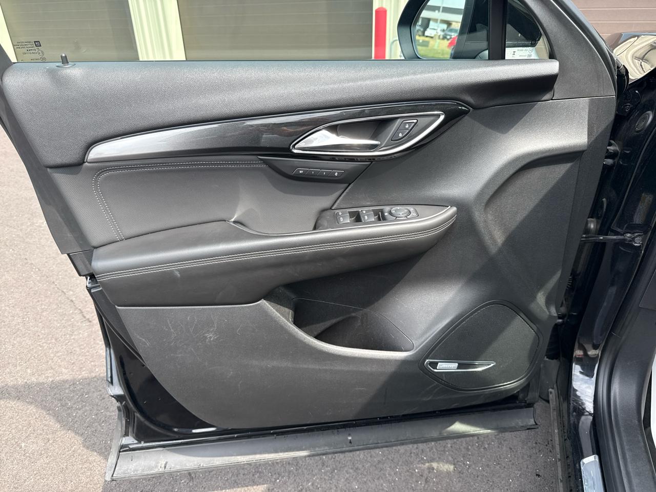 Buick Envision Preferred 4D SUV AWD 2024