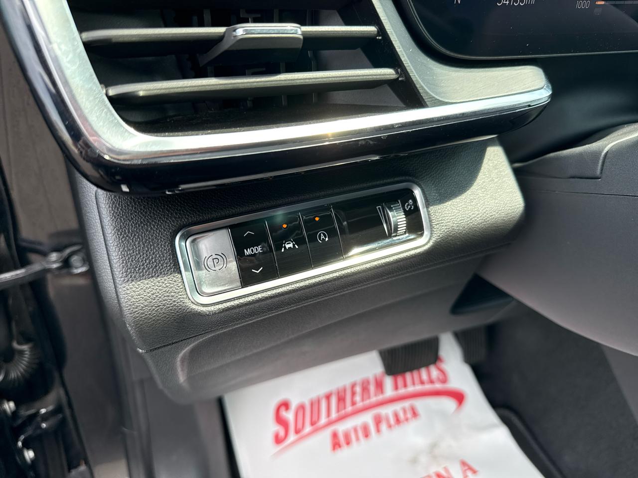 Buick Envision Preferred 4D SUV AWD 2024