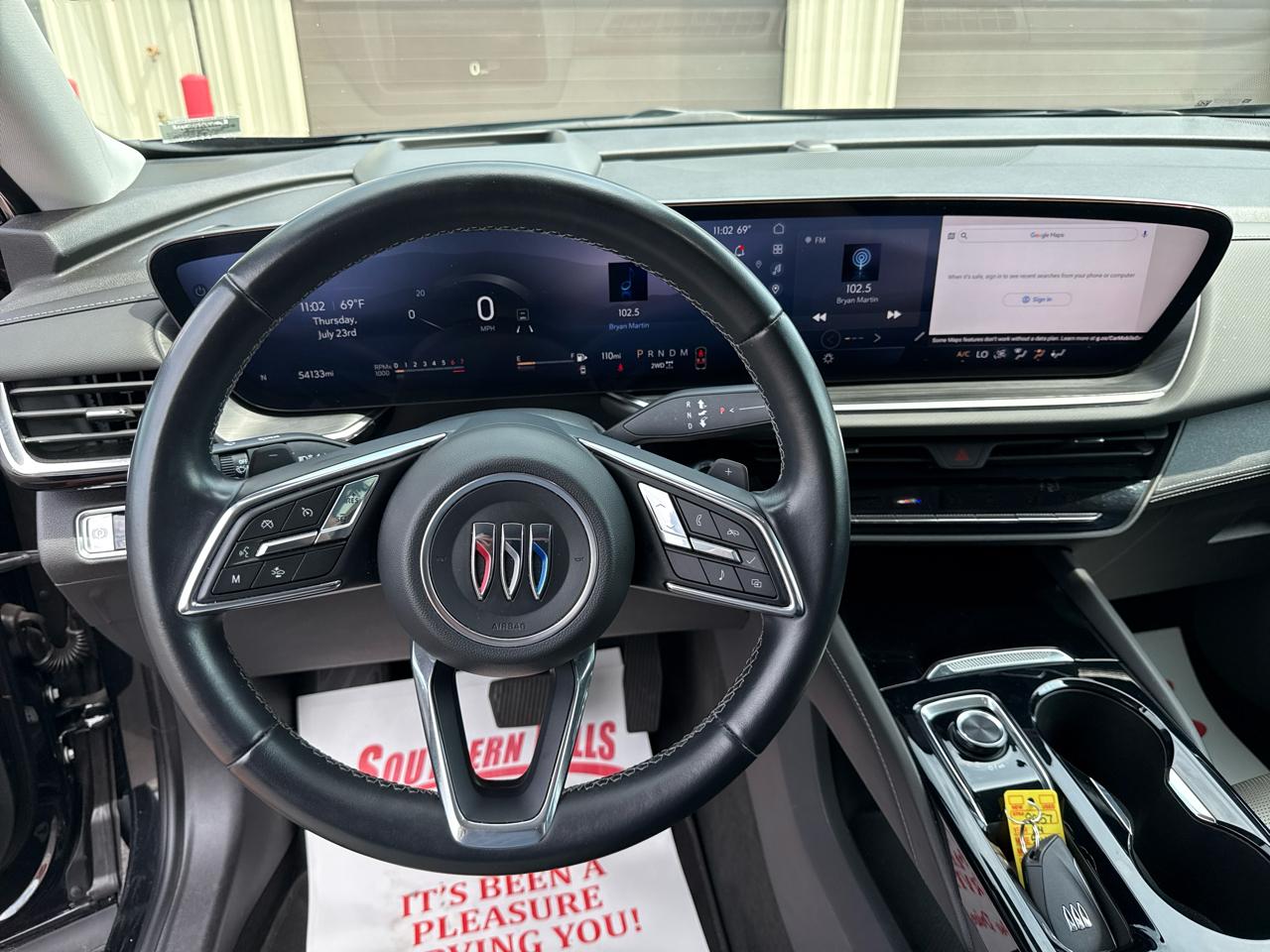 Buick Envision Preferred 4D SUV AWD 2024