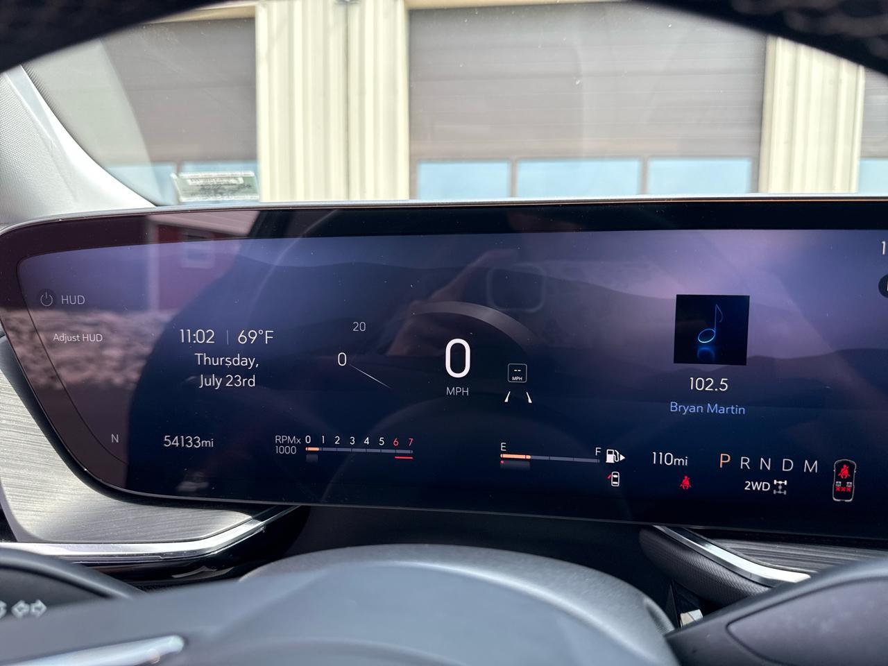 Buick Envision Preferred 4D SUV AWD 2024