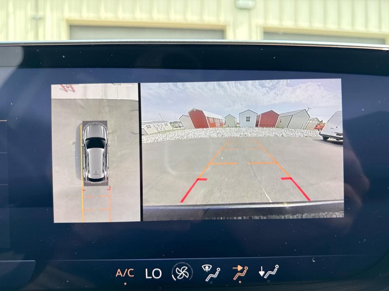 Buick Envision Preferred 4D SUV AWD 2024