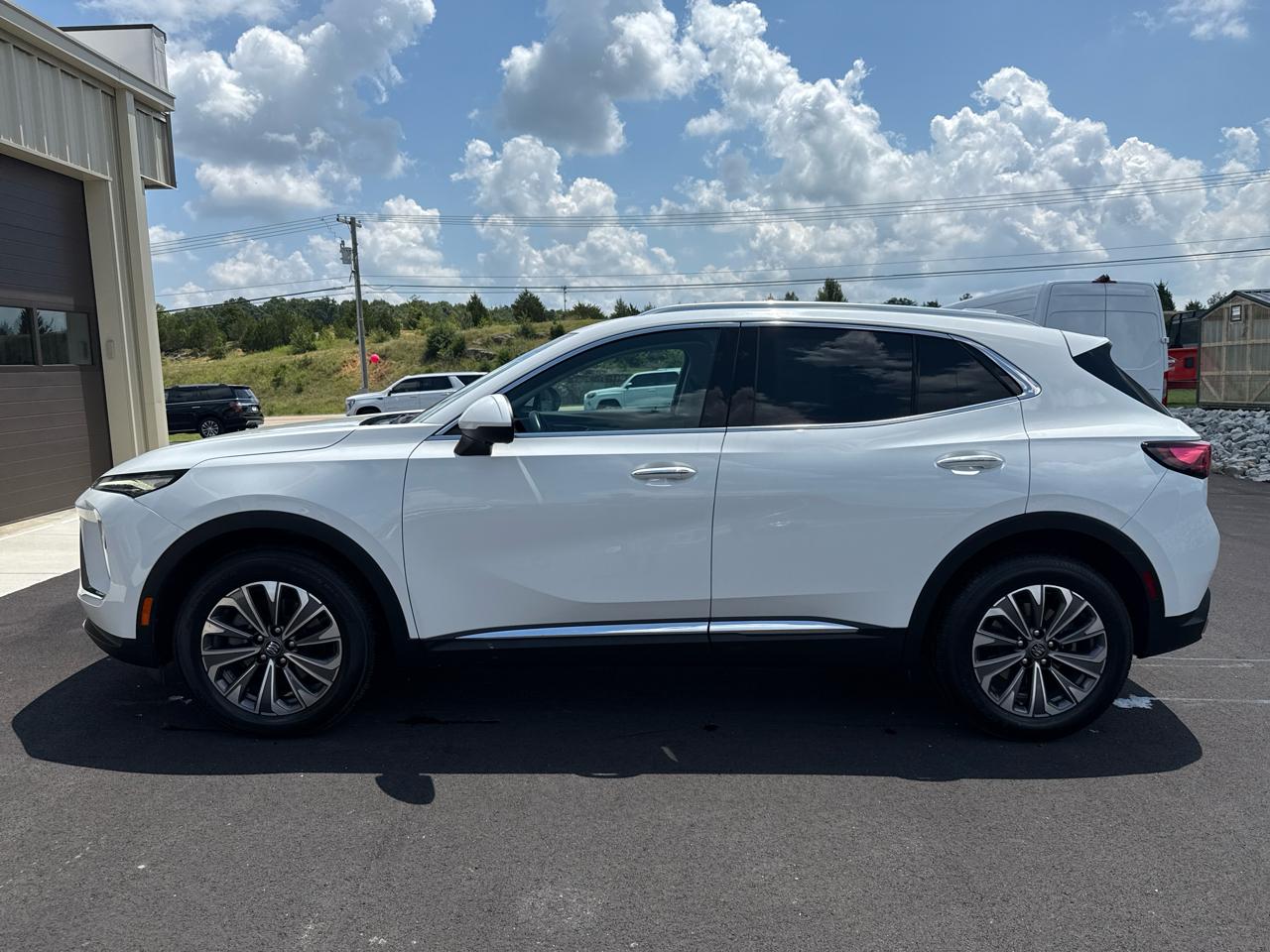 Buick Envision Preferred 4D SUV AWD 2024