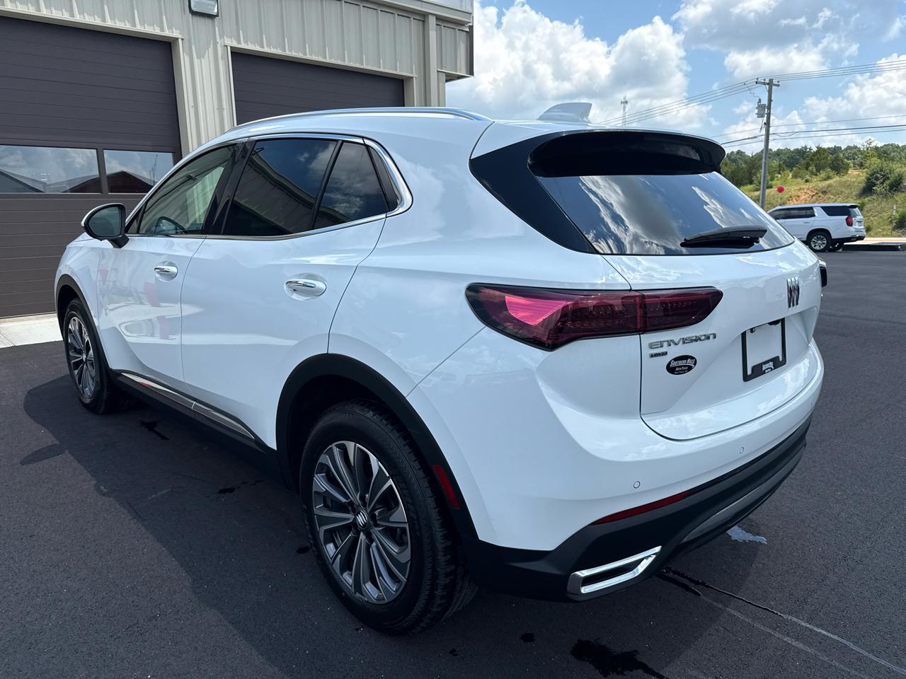 Buick Envision Preferred 4D SUV AWD 2024