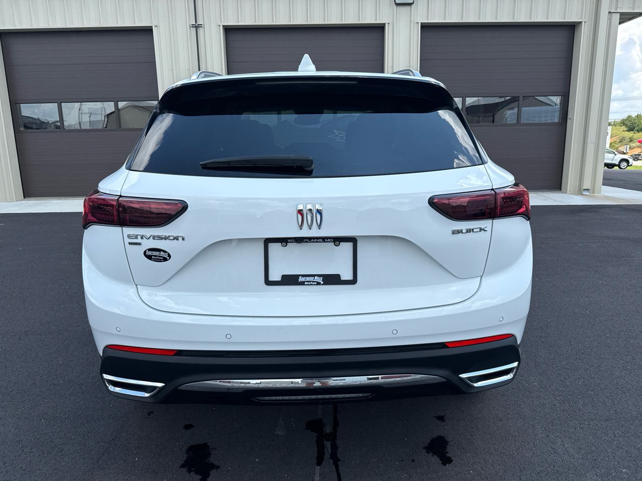 Buick Envision Preferred 4D SUV AWD 2024