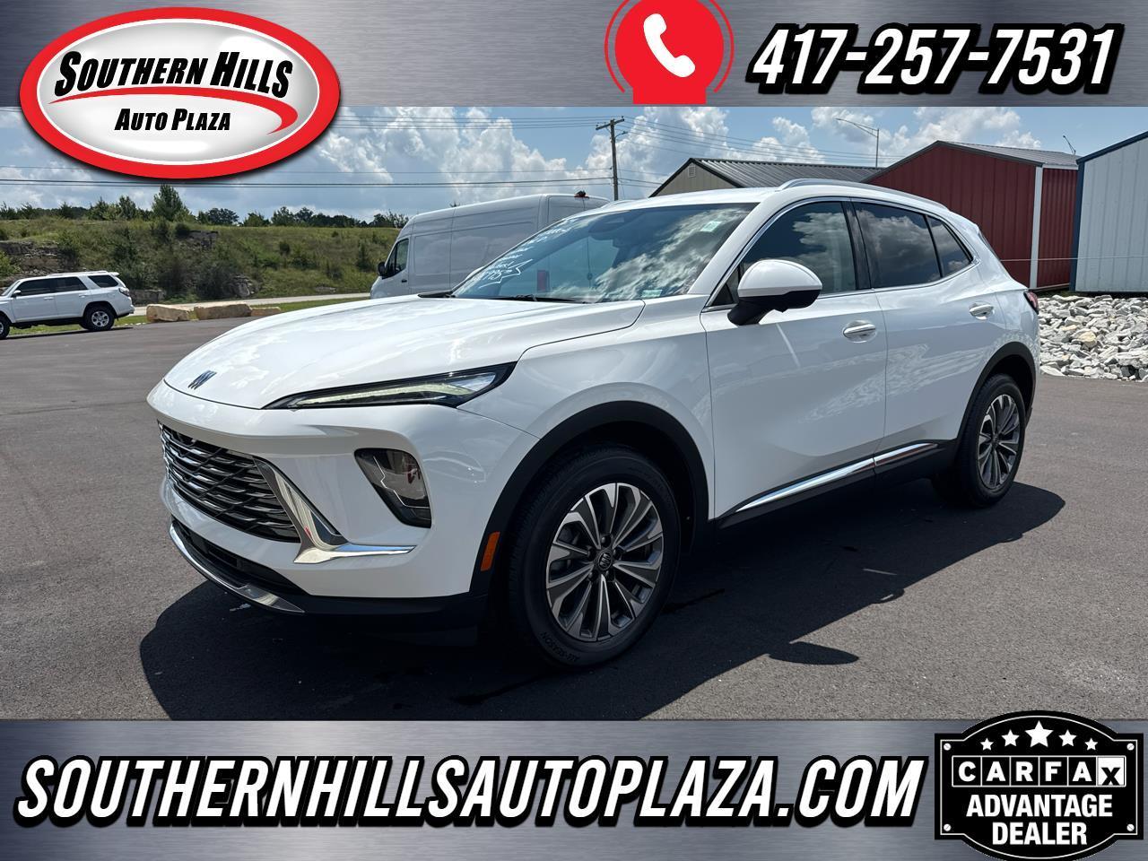 2024 Buick Envision Preferred 4D SUV AWD