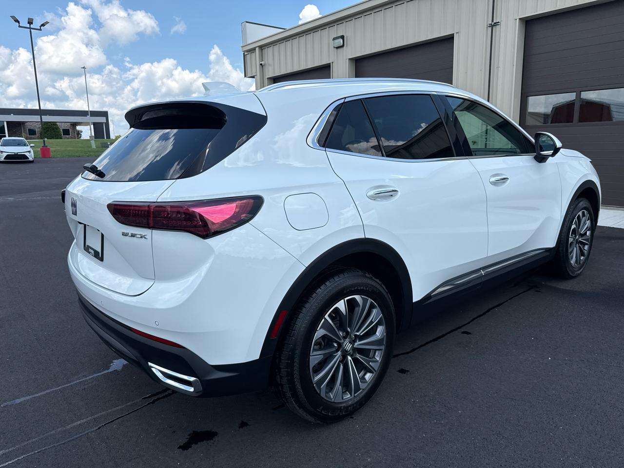 Buick Envision Preferred 4D SUV AWD 2024
