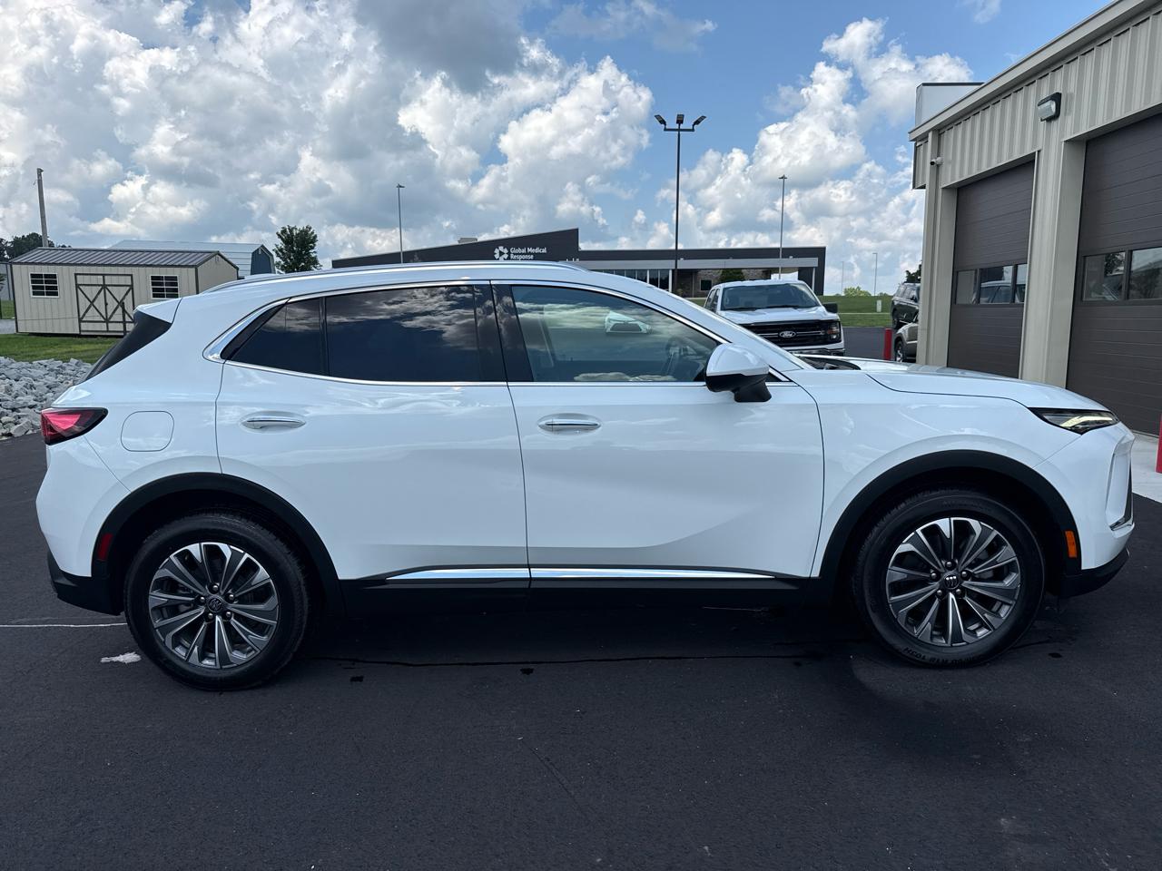 Buick Envision Preferred 4D SUV AWD 2024