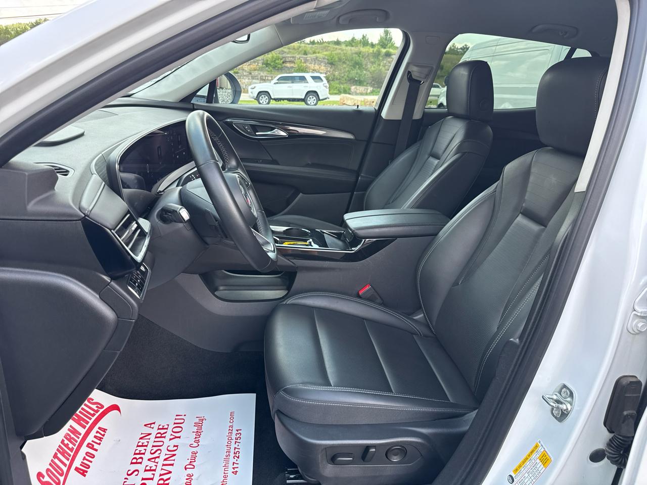 Buick Envision Preferred 4D SUV AWD 2024