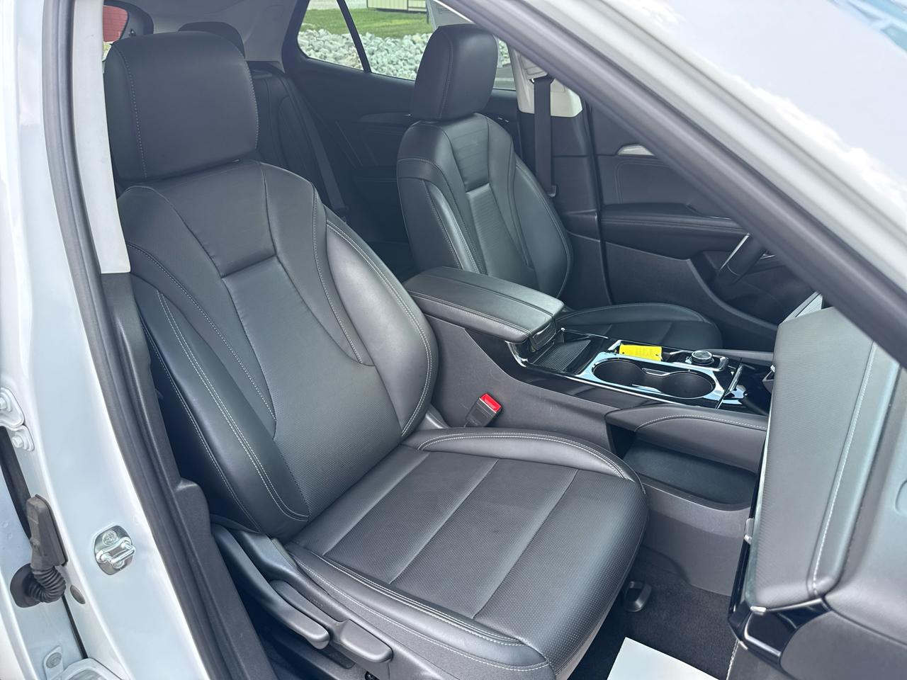 Buick Envision Preferred 4D SUV AWD 2024