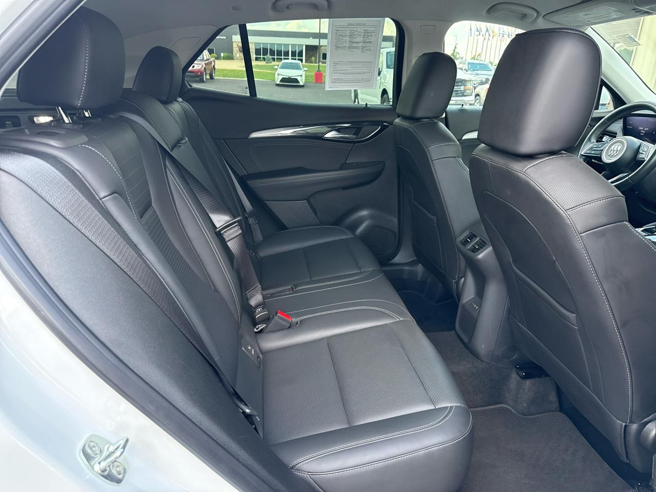 Buick Envision Preferred 4D SUV AWD 2024