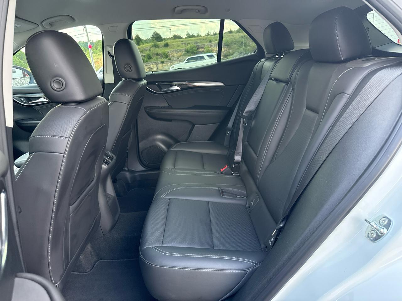 Buick Envision Preferred 4D SUV AWD 2024