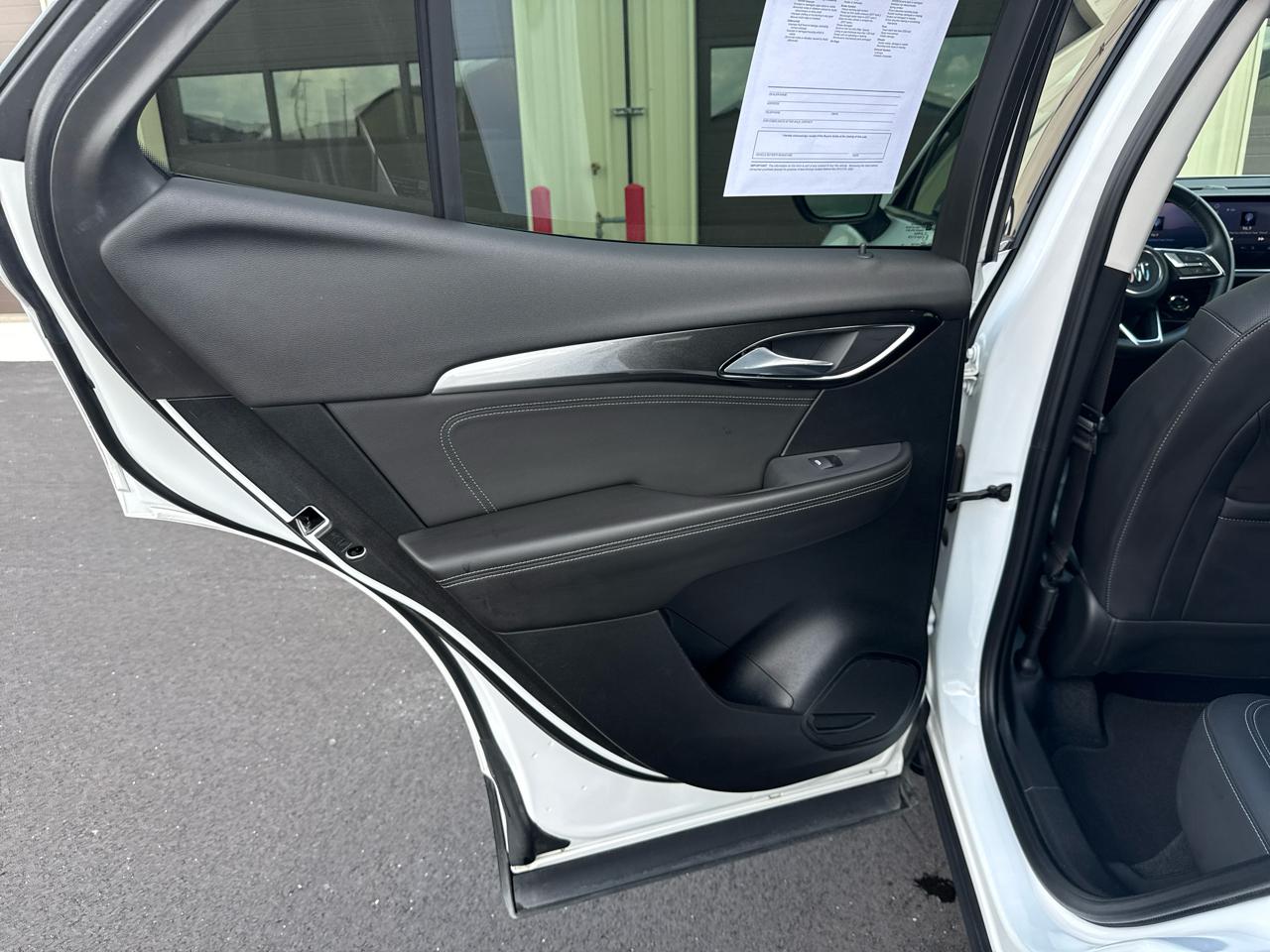 Buick Envision Preferred 4D SUV AWD 2024
