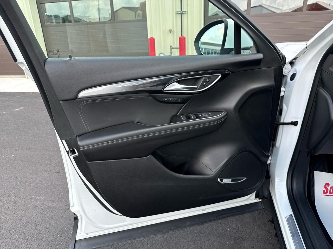 Buick Envision Preferred 4D SUV AWD 2024