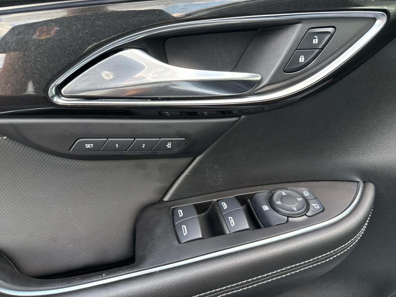 Buick Envision Preferred 4D SUV AWD 2024