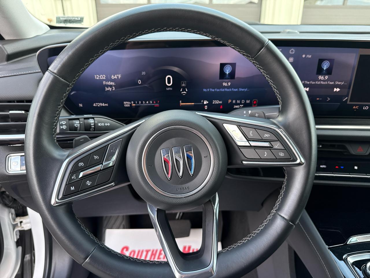 Buick Envision Preferred 4D SUV AWD 2024
