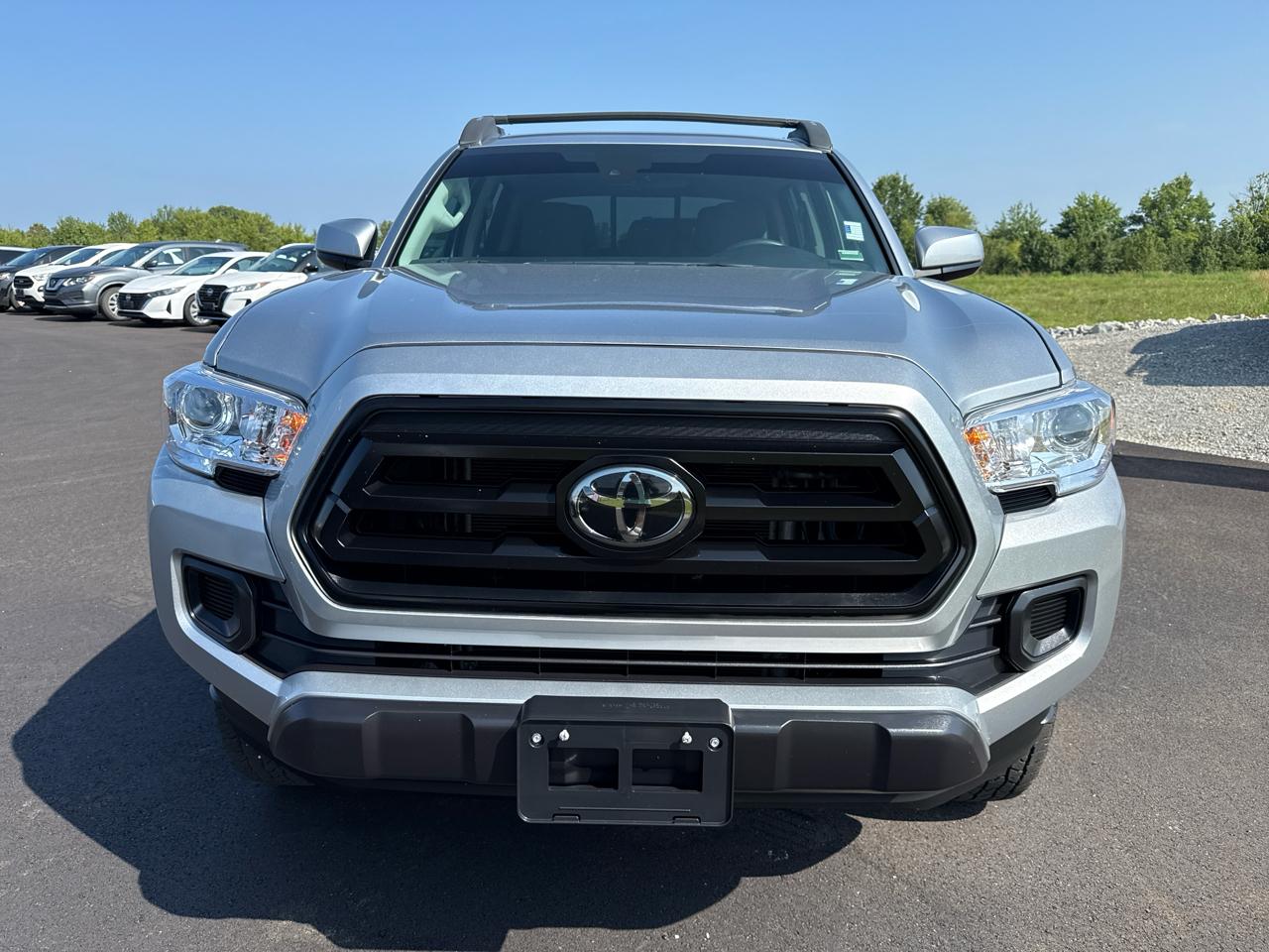Toyota Tacoma SR Dbl Cab 4WD V6 6sp 2023