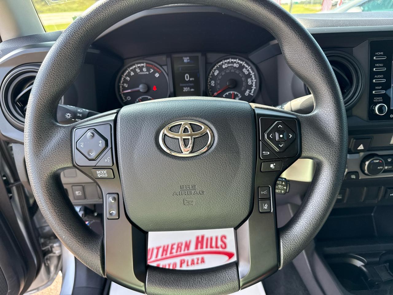 Toyota Tacoma SR Dbl Cab 4WD V6 6sp 2023
