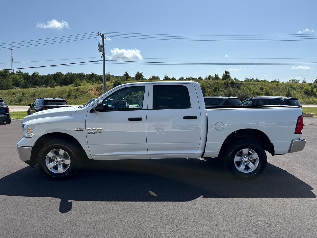 RAM 1500 DS Tradesman Crew Cab 4WD SWB 2022