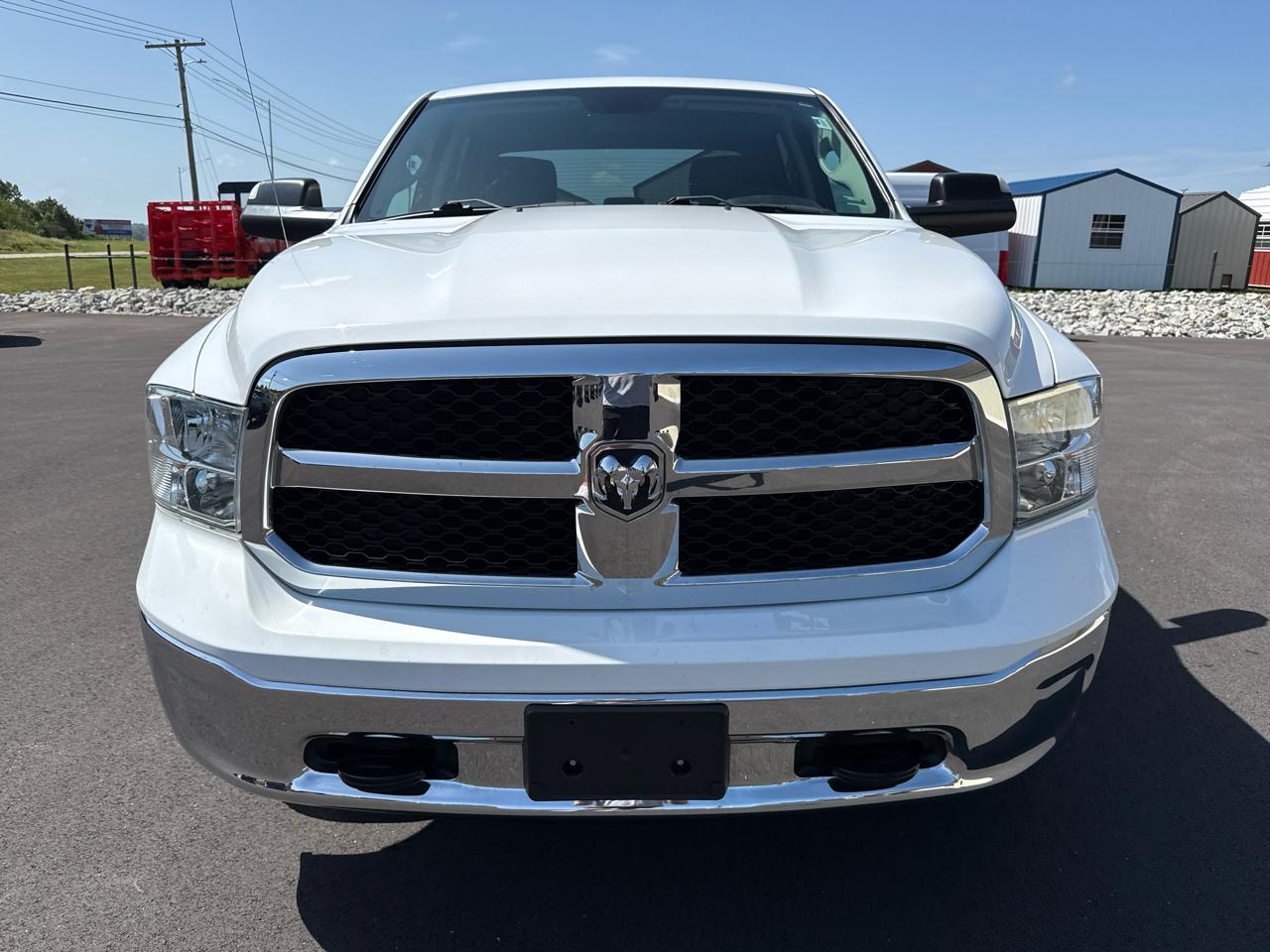 RAM 1500 DS Tradesman Crew Cab 4WD SWB 2022